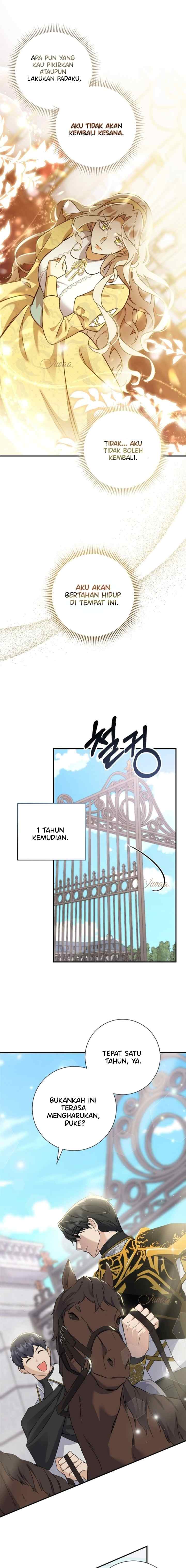 For My Gentle Monster chapter 1 halaman 14
