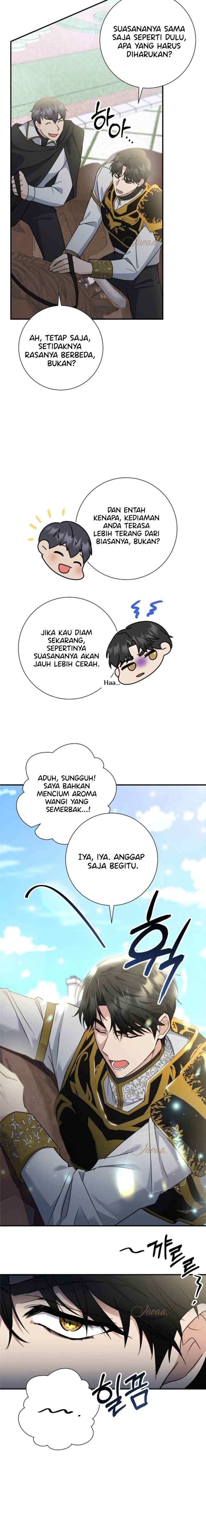 For My Gentle Monster chapter 1 halaman 15