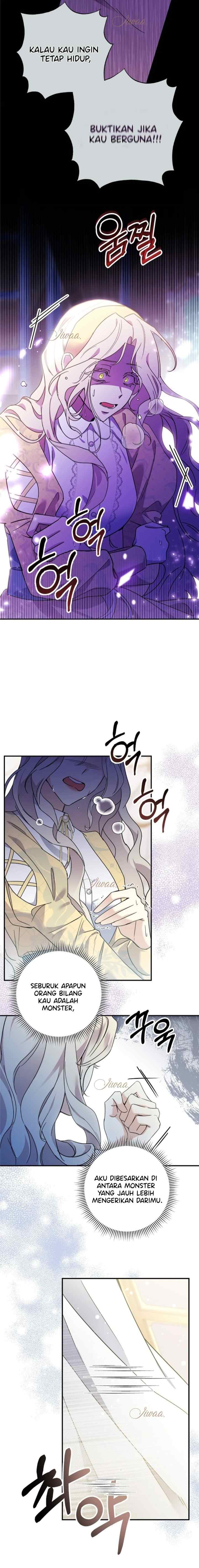 For My Gentle Monster chapter 1 halaman 13