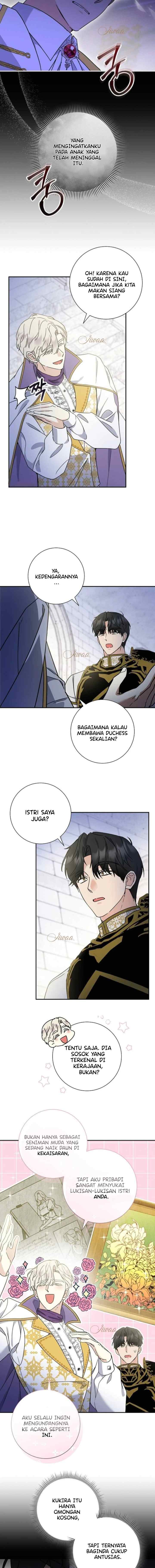 For My Gentle Monster chapter 2 halaman 6