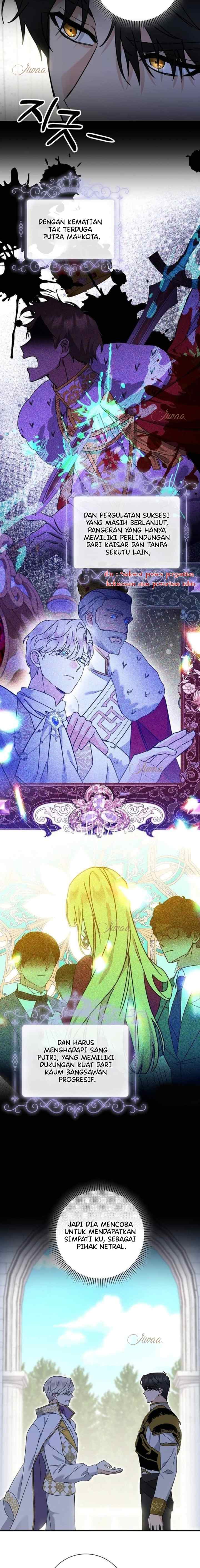 For My Gentle Monster chapter 2 halaman 7