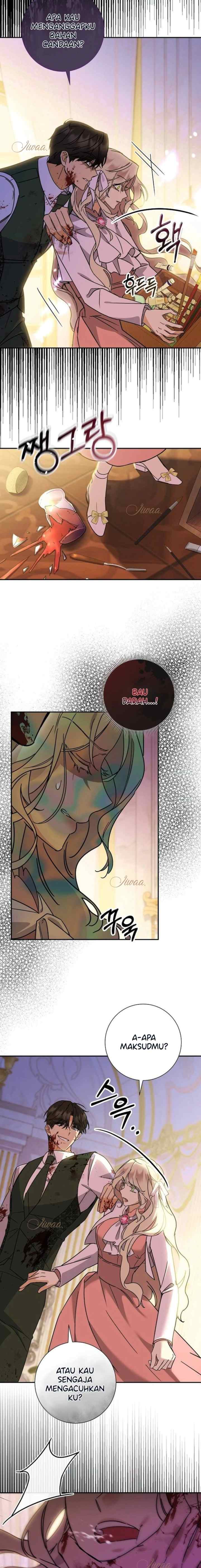 For My Gentle Monster chapter 2 halaman 14
