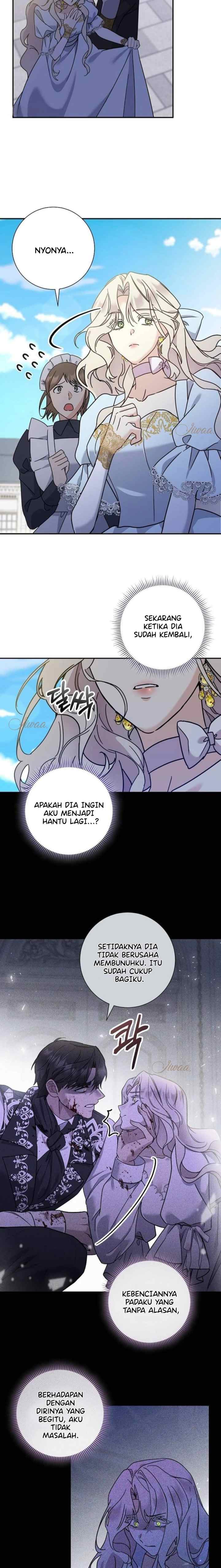 For My Gentle Monster chapter 2 halaman 9