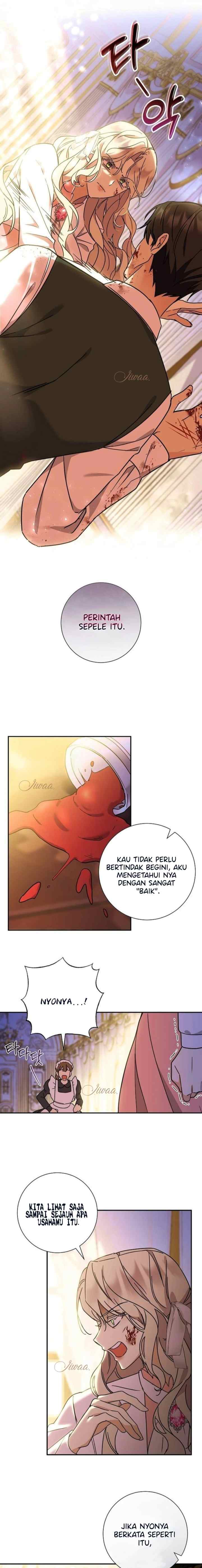 For My Gentle Monster chapter 2 halaman 16