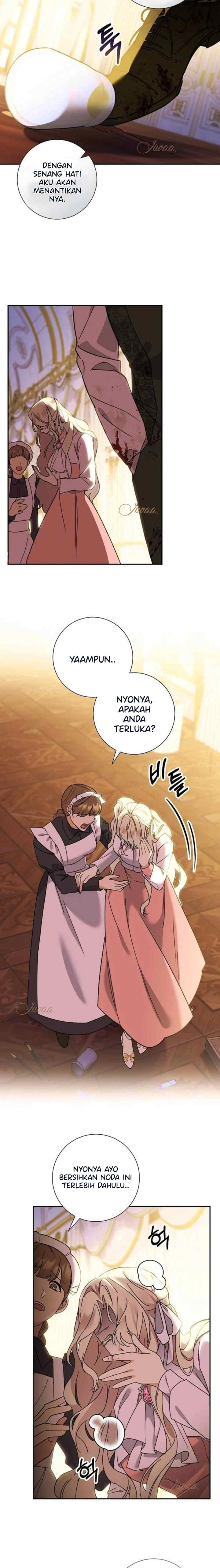 For My Gentle Monster chapter 2 halaman 17