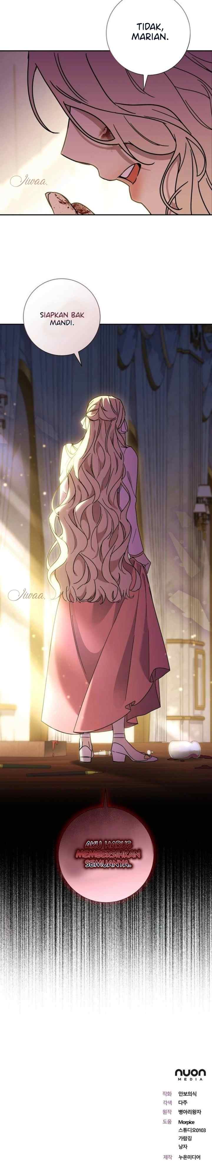 For My Gentle Monster chapter 2 halaman 18