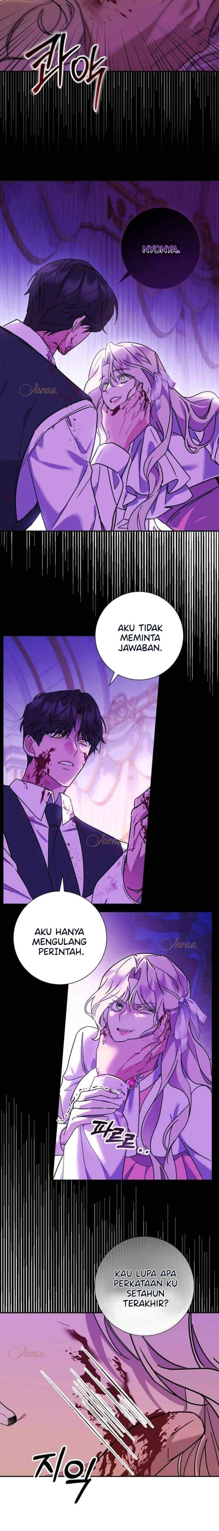 For My Gentle Monster chapter 2 halaman 15