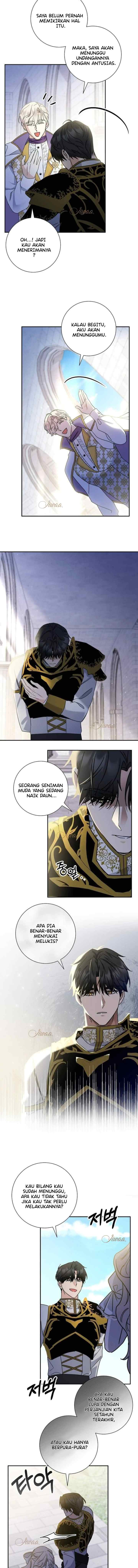 For My Gentle Monster chapter 2 halaman 8