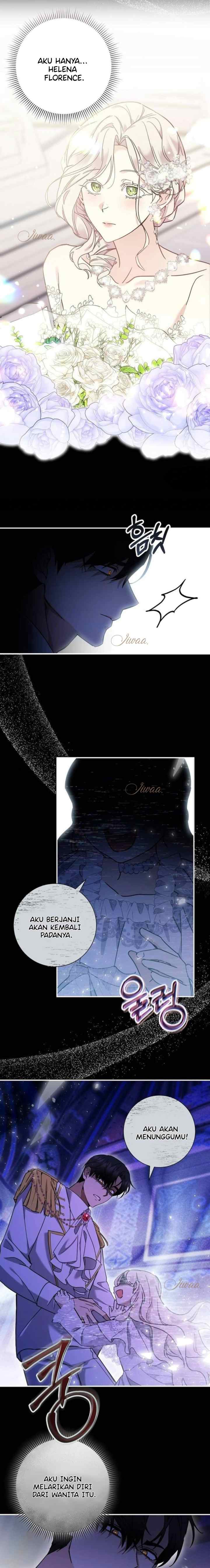 For My Gentle Monster chapter 2 halaman 5