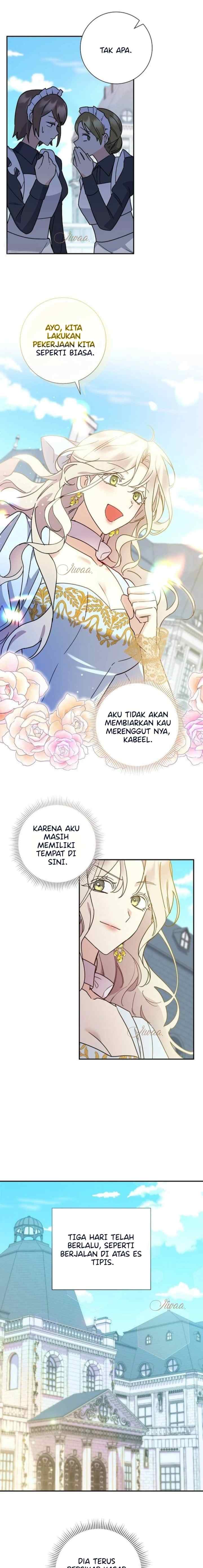 For My Gentle Monster chapter 2 halaman 11