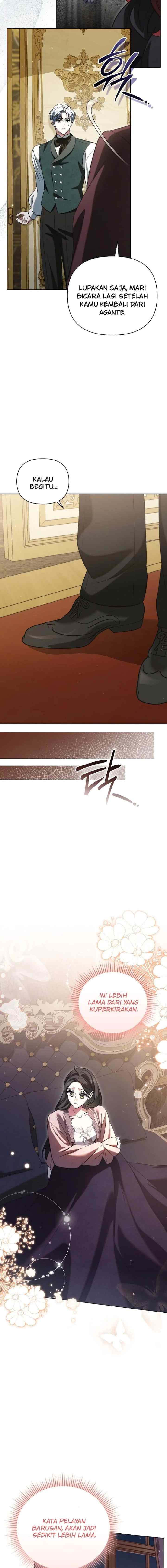 For The Beautiful Juliet chapter 46 halaman 8
