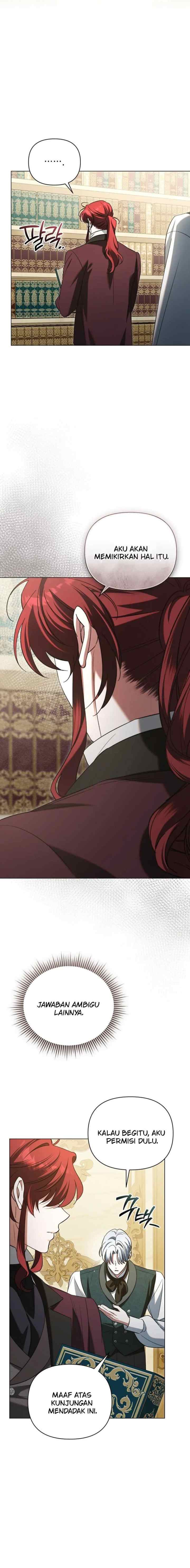 For The Beautiful Juliet chapter 46 halaman 6