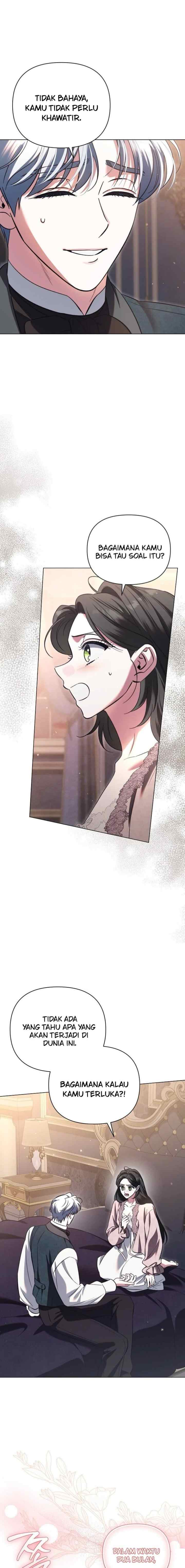 For The Beautiful Juliet chapter 46 halaman 12