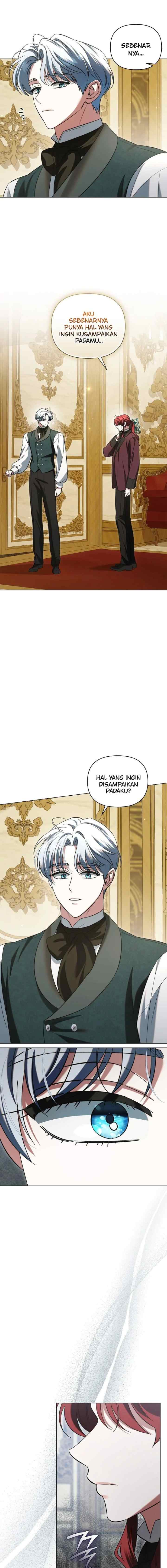 For The Beautiful Juliet chapter 46 halaman 7
