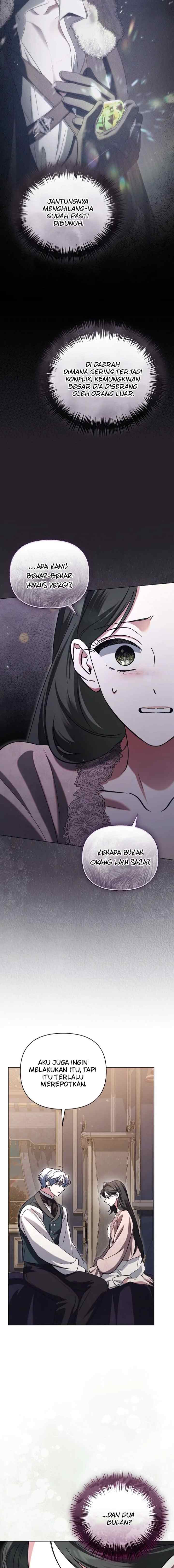 For The Beautiful Juliet chapter 46 halaman 14