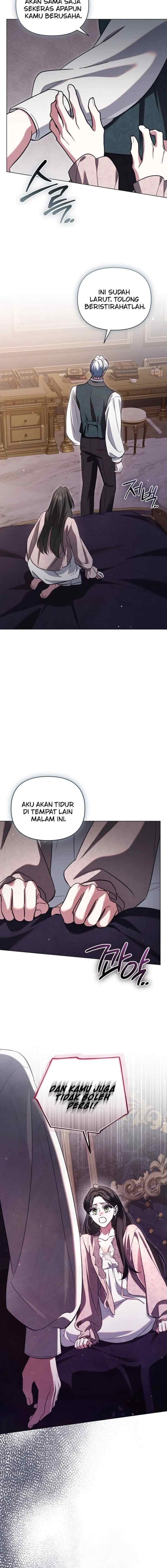 For The Beautiful Juliet chapter 46 halaman 18