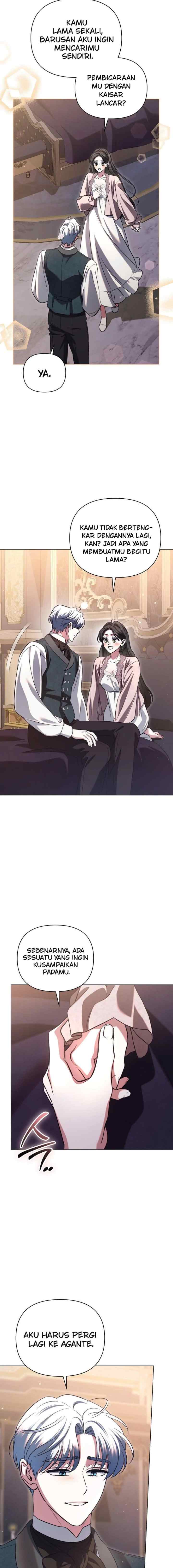 For The Beautiful Juliet chapter 46 halaman 10