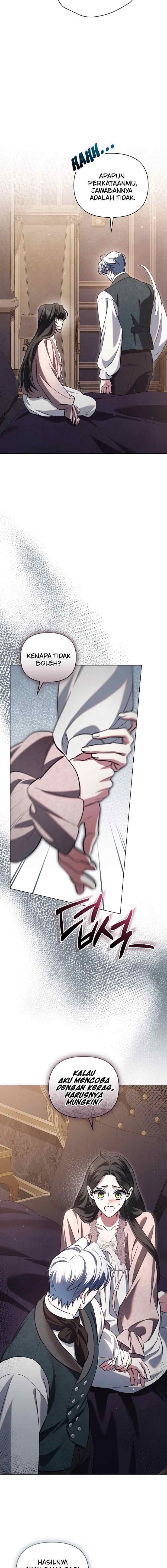 For The Beautiful Juliet chapter 46 halaman 17