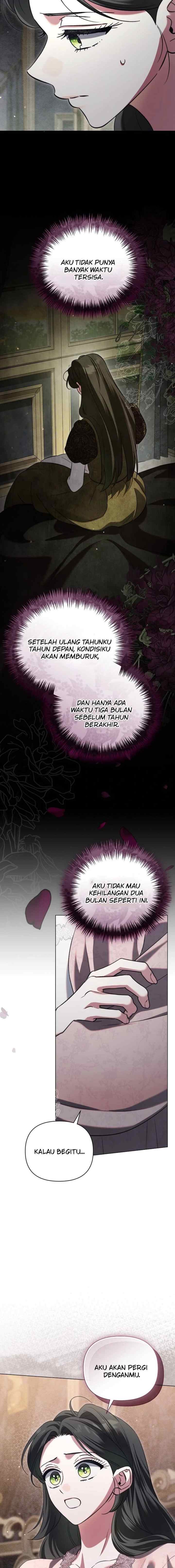 For The Beautiful Juliet chapter 46 halaman 15