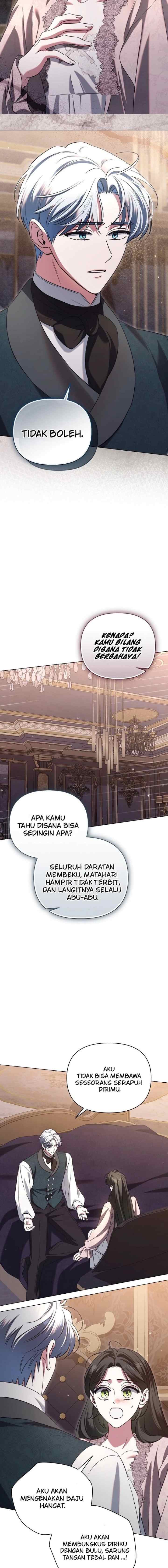 For The Beautiful Juliet chapter 46 halaman 16