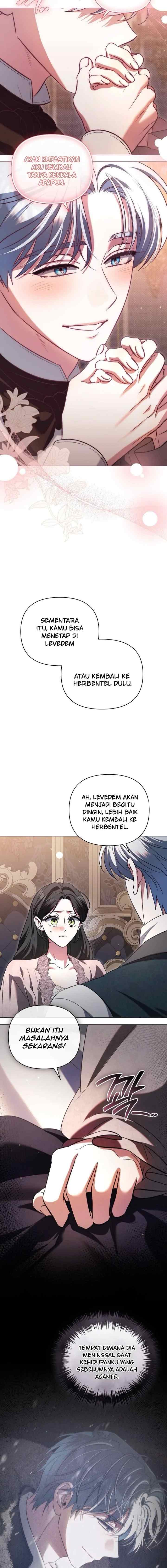 For The Beautiful Juliet chapter 46 halaman 13