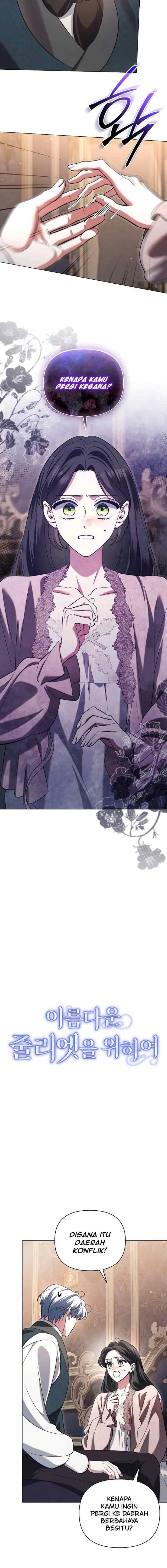 For The Beautiful Juliet chapter 46 halaman 11