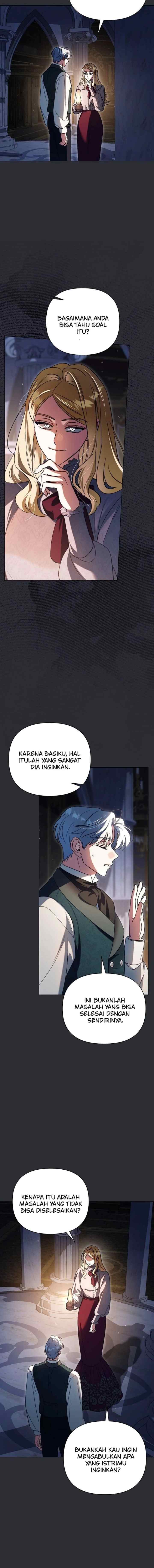 For The Beautiful Juliet chapter 47 halaman 5