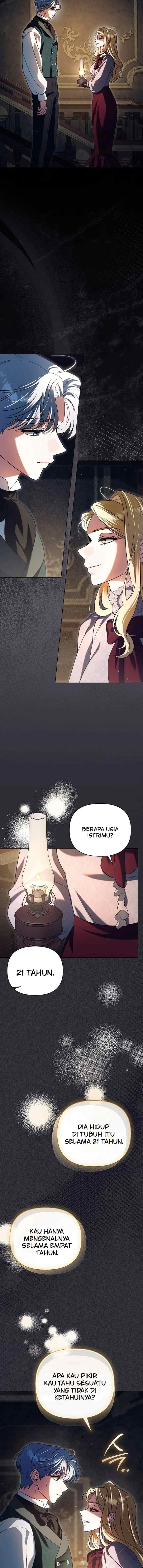 For The Beautiful Juliet chapter 47 halaman 9