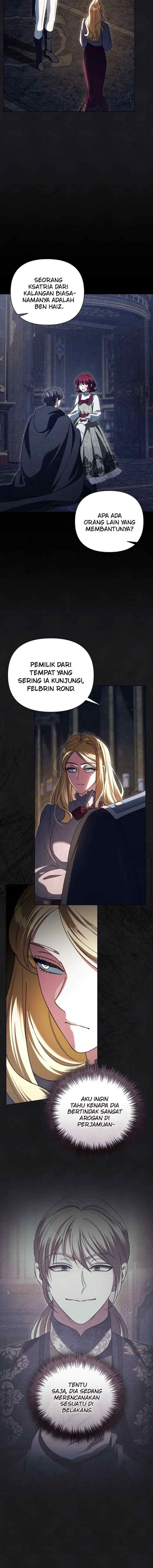 For The Beautiful Juliet chapter 47 halaman 13