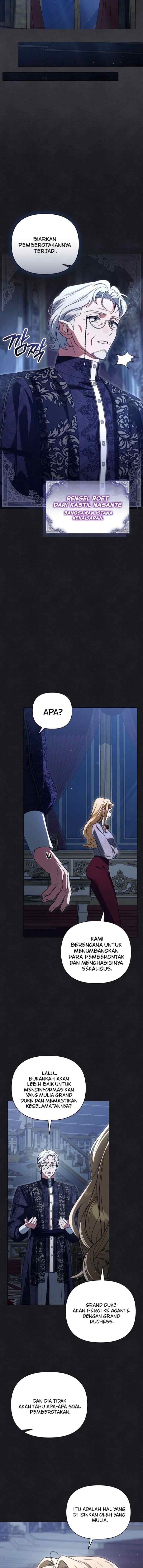 For The Beautiful Juliet chapter 47 halaman 15