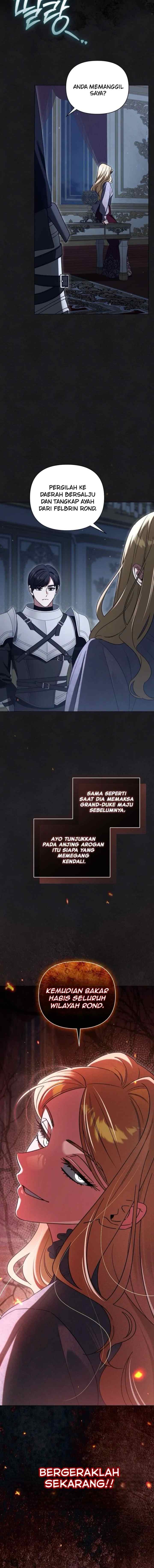 For The Beautiful Juliet chapter 47 halaman 17