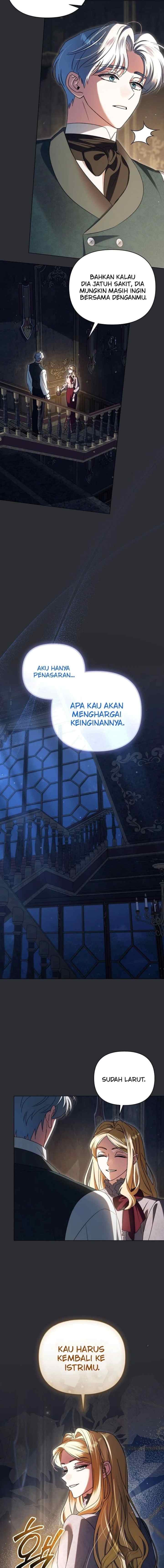 For The Beautiful Juliet chapter 47 halaman 11