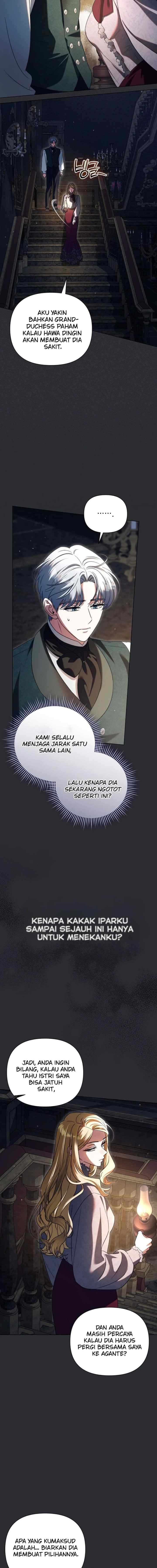 For The Beautiful Juliet chapter 47 halaman 10