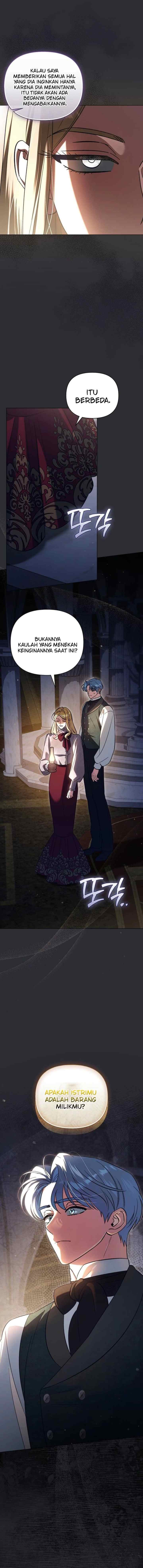 For The Beautiful Juliet chapter 47 halaman 6