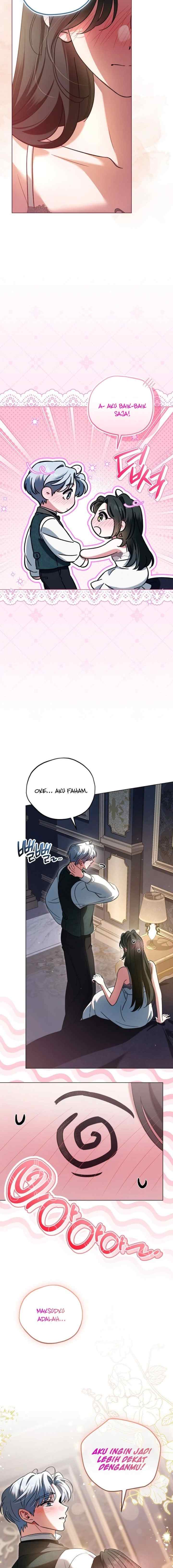 For The Beautiful Juliet chapter 48 halaman 17