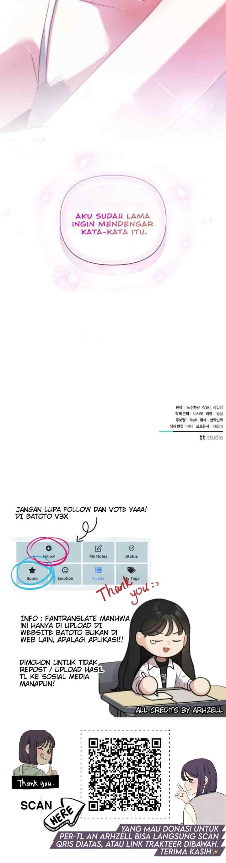 For The Beautiful Juliet chapter 48 halaman 20