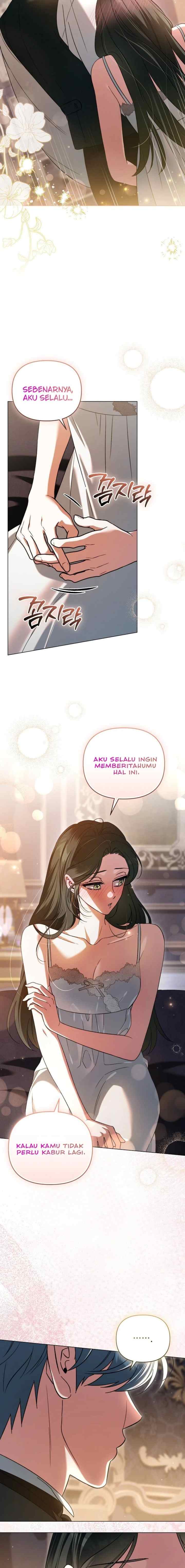 For The Beautiful Juliet chapter 48 halaman 18