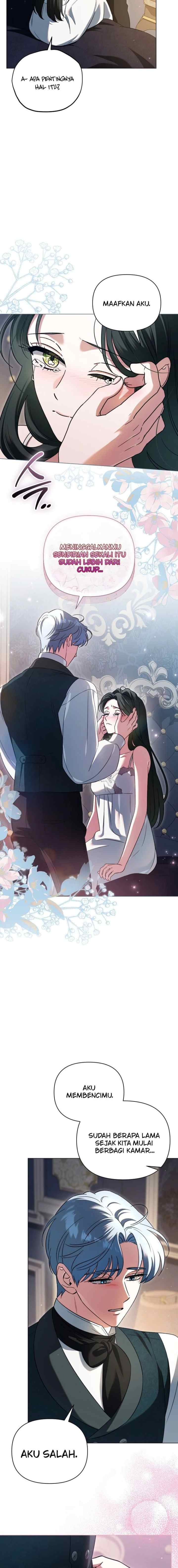 For The Beautiful Juliet chapter 48 halaman 6