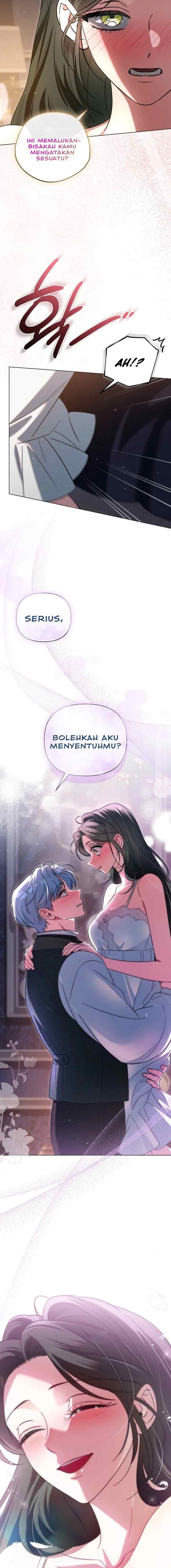 For The Beautiful Juliet chapter 48 halaman 19