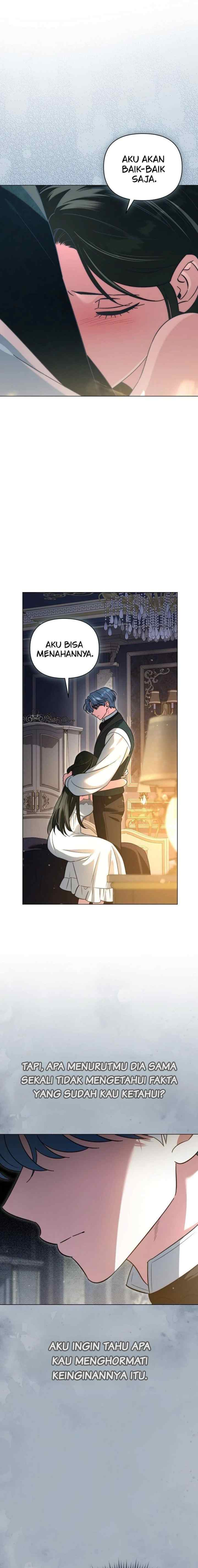 For The Beautiful Juliet chapter 48 halaman 12