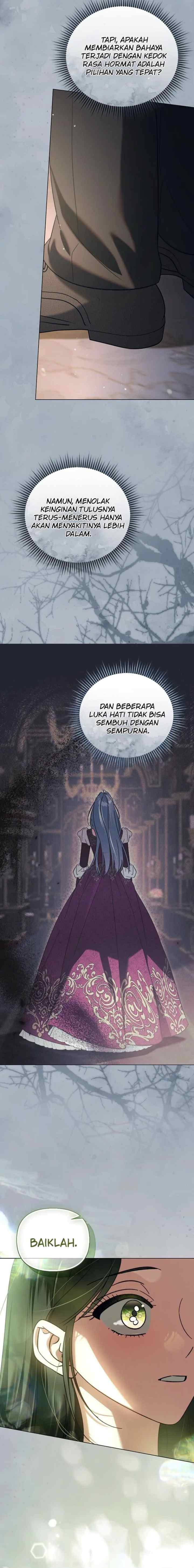 For The Beautiful Juliet chapter 48 halaman 13