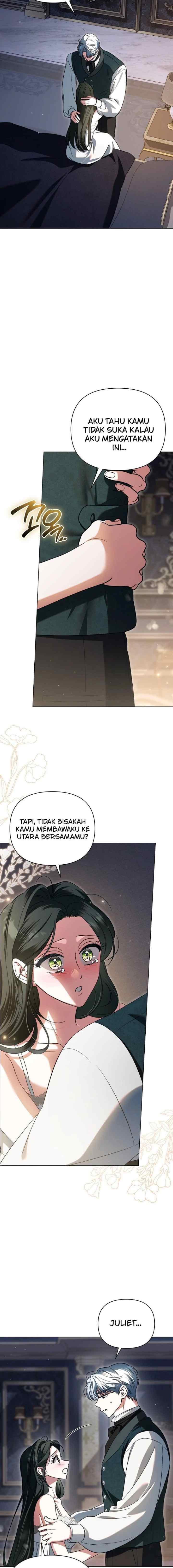 For The Beautiful Juliet chapter 48 halaman 8