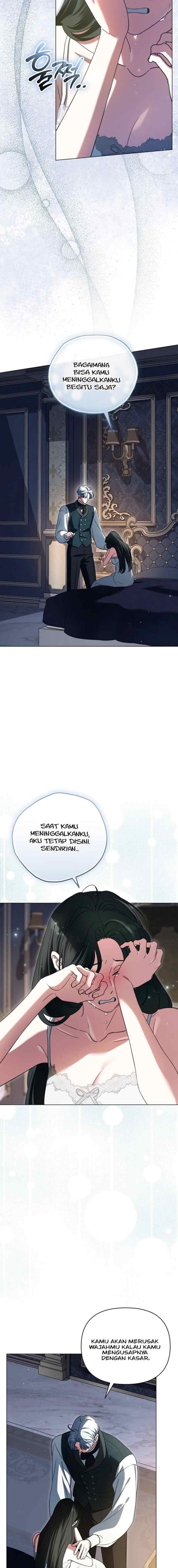For The Beautiful Juliet chapter 48 halaman 5