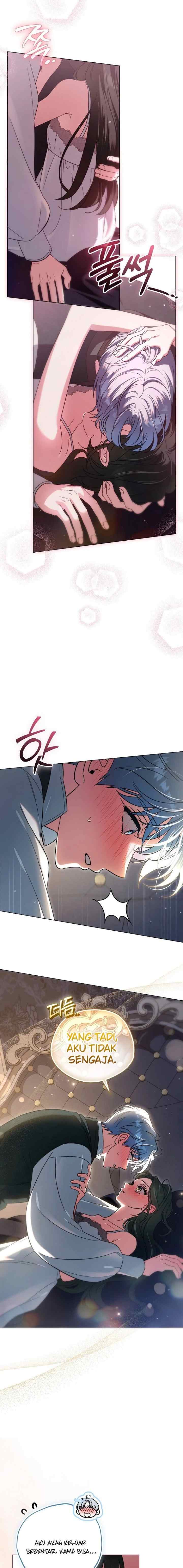 For The Beautiful Juliet chapter 48 halaman 16