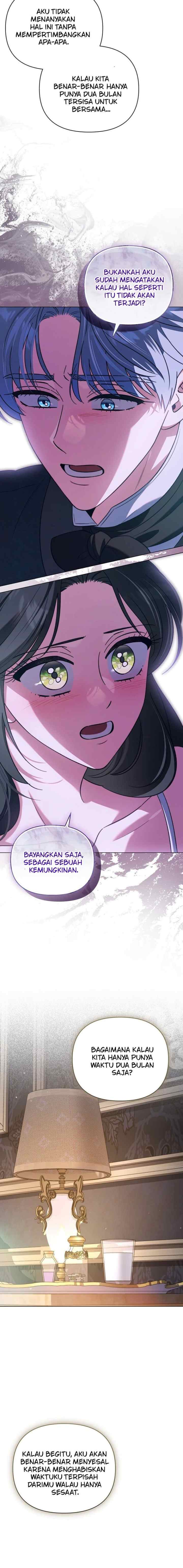 For The Beautiful Juliet chapter 48 halaman 9