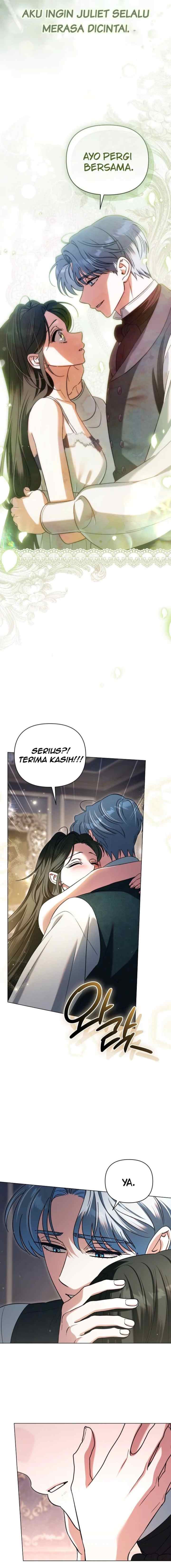For The Beautiful Juliet chapter 48 halaman 14