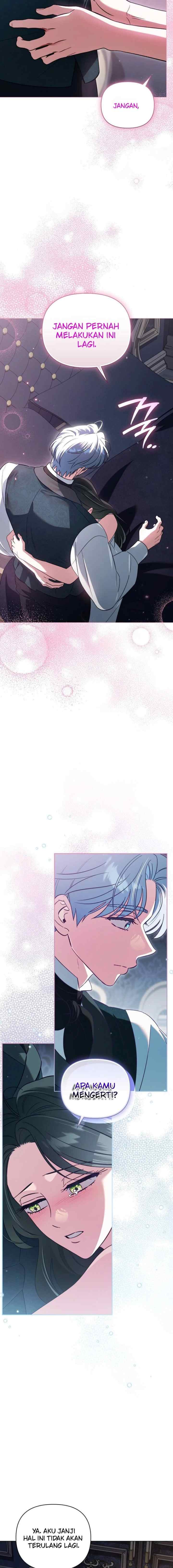For The Beautiful Juliet chapter 48 halaman 7