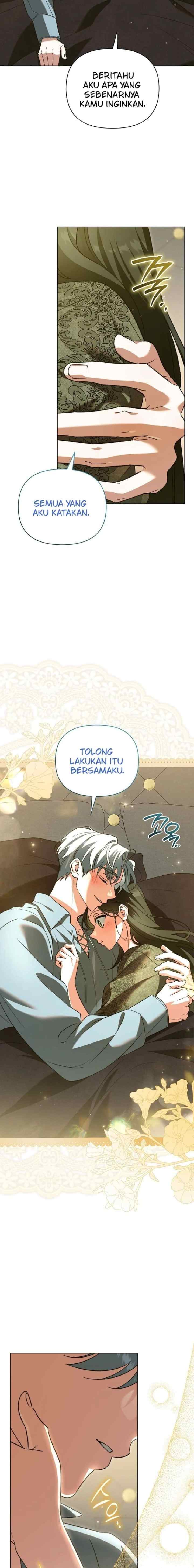 For The Beautiful Juliet chapter 49 halaman 17
