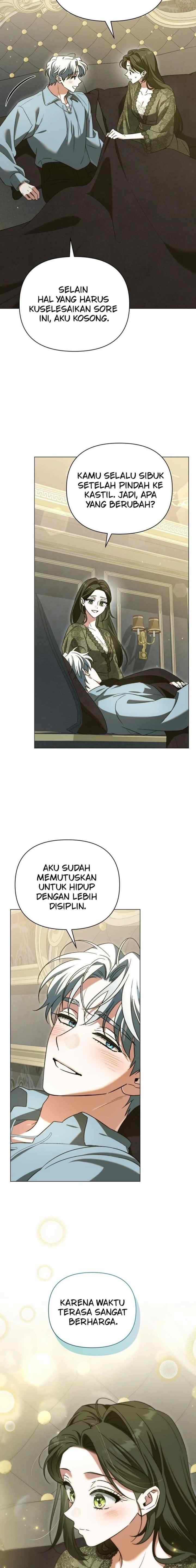 For The Beautiful Juliet chapter 49 halaman 15
