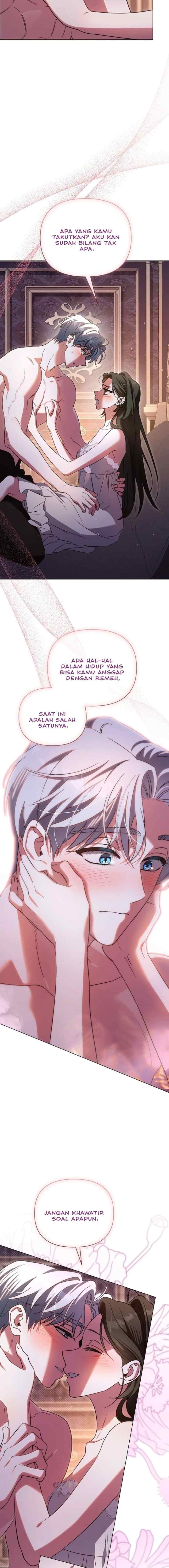 For The Beautiful Juliet chapter 49 halaman 10